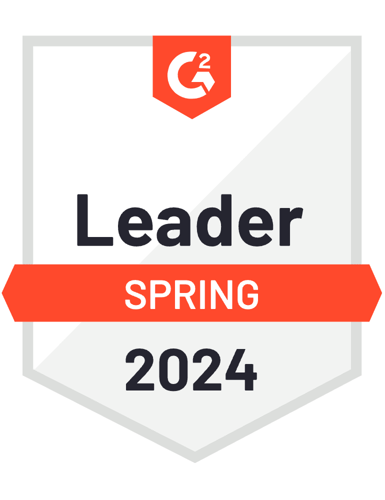 G2 CredentialStream Leader Spring 2024