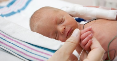 Infant in hospital - Clinical Deterioation HealthStream